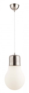  Подвесной светильник Arte Lamp Edison A1402SP-1SS