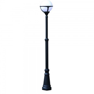  Светильник-столб уличный Arte Lamp Monaco A1497PA-1BK
