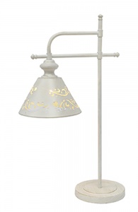  Настольная лампа Arte Lamp Kensington A1511LT-1WG