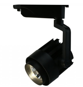  Светодиодный трековый светильник Arte Lamp Vigile 30W 4000K A1630PL-1BK