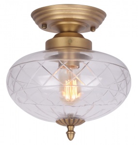  Потолочный светильник Arte Lamp Faberge A2303PL-1SG