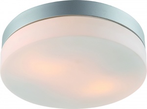  Настенно-потолочный светильник Arte Lamp Aqua A3211PL-2SI