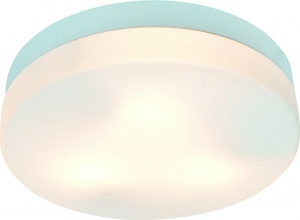  Настенно-потолочный светильник Arte Lamp Aqua A3211PL-3WH