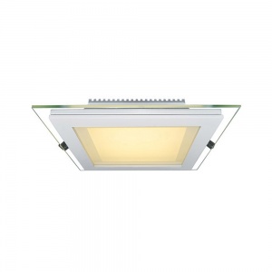  Встраиваемый светодиодный светильник Arte Lamp Raggio A4012PL-1WH 12W 3000K