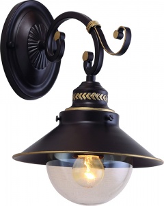 Бра Arte Lamp Grazioso A4577AP-1CK