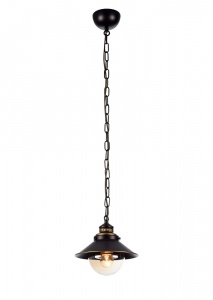  Подвесной светильник Arte Lamp Grazioso A4577SP-1CK