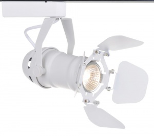  Светильник для шинопровода Arte Lamp Track Lights A5319PL-1WH