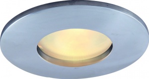  Встраиваемый влагозащищенный светильник Arte Lamp Aqua A5440PL-1CC