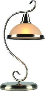  Настольная лампа Arte Lamp Safari A6905LT-1AB