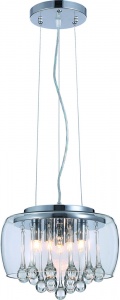  Подвесной светильник Arte Lamp Halo A7054SP-5CC