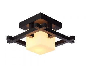 Потолочный светильник Arte Lamp Woods A8252PL-1CK
