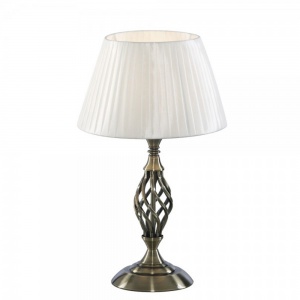  Настольная лампа Arte Lamp Zanzibar A8390LT-1AB