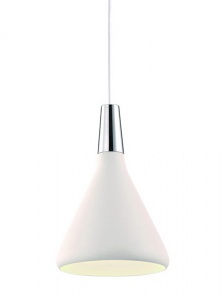  Подвесной светильник Arte Lamp Ciclone A9154SP-1WH