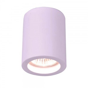  Потолочный гипсовый светильник Arte Lamp Tubo A9260PL-1WH