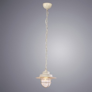  Подвесной светильник Arte Lamp Lanterna A4579SP-1WG 