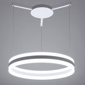  Подвесной светодиодный светильник Arte Lamp Sorento A2501SP-1WH 