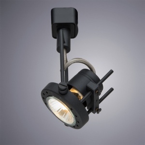  Светильник для шинопровода Arte Lamp Costruttore A4300PL-1BK 