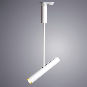  Светодиодный светильник для шинопровода Arte Lamp Andromeda A2513PL-1WH 