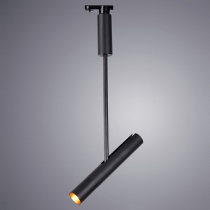  Светодиодный светильник для шинопровода Arte Lamp Andromeda A2513PL-1BK 