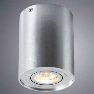  Точечный накладной светильник Arte Lamp Falcon A5644PL-1SI