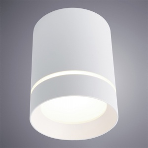  Точечный накладной светодиодный светильник Arte Lamp Elle A1909PL-1WH 