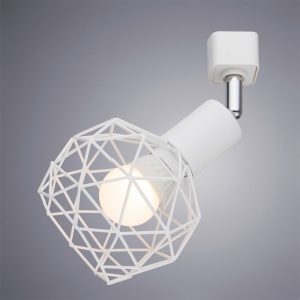  Трековый светильник Arte Lamp Sospiro A6141PL-1WH 