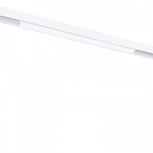 Трековый светодиодный светильник Arte Lamp Linea 15W 4000K A4633PL-1WH