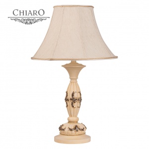  Настольная лампа Версаче 254039701 Chiaro