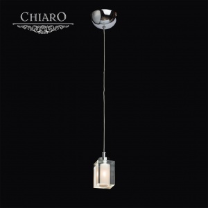  Подвесной светильник Фьюжен 392015002 Chiaro