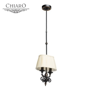  Подвесной светильник Виктория 401010402 Chiaro