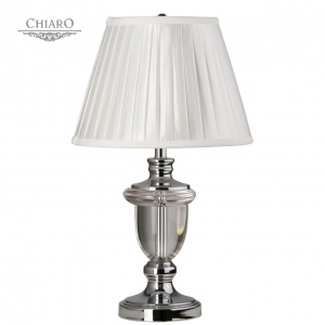  Настольная лампа Оделия 619030501 Chiaro