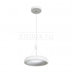  Подвесной светильник Светодиодный Паркер Белый CL225111 Citilux