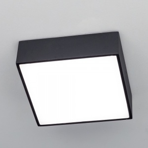  Светильник накладной светодиодный Тао Черный CL712K122 Citilux