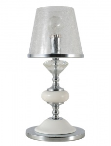  Настольная лампа Betis LG1 1210/501 Crystal Lux