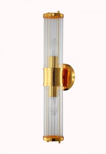 Бра Crystal Lux Sancho AP2 Gold 3650/402