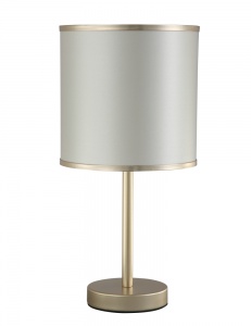 Настольная лампа Crystal Lux Sergio LG1 Gold 2901/501