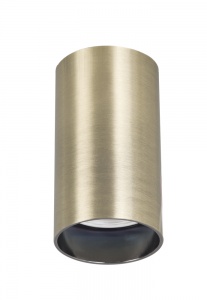 Точечный накладной светильник Crystal Lux CLT 015C BS-BL 1401/109
