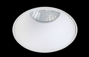 Встраиваемый светильник Crystal Lux CLT 050C1 WH-WH 1400/185
