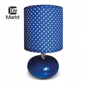  Настольная лампа Келли 607030201 De Markt