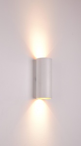  LED светильник настенный LWA0176S-WH-WW Белый 10Вт 3000 003403 DesignLed