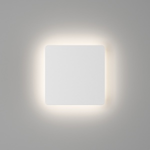  LED светильник настенный LWA807A-WH-WW Белый 12Вт 3000 002809 DesignLed