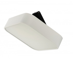  Светильник потолочный светодиодный накладной серия IMD Белый 25Вт IP44 Теплый белый (3000К)  003571