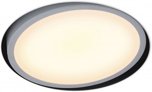 Светильник потолочный светодиодный встраиваемый серия FA Белый 5.8Вт IP20 Теплый белый (3000К)  003539