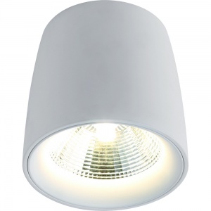  Светодиодный накладной светильник Gamin  10W 4000K 1312/03 PL-1 Divinare