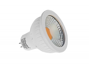  Светодиодная лампа Donolux 60° MR16 DL18262/3000 6W GU5.3