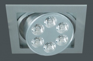  Светодиодный светильник 6W DL18363/01WW Donolux