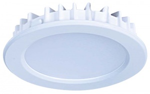  Светодиодная панель Donolux DL18451/4W White R DIM 3000K