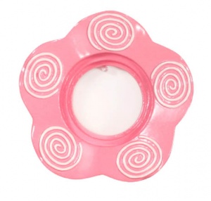  Светильник встраиваемый Donolux Baby Цветок DL306G/pink