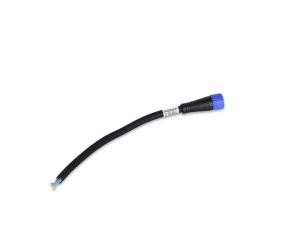 Герметичный Female коннектор питания на проводе для св-ка DL20524W18DG 1000 Donolux Eye Power cable DL20524