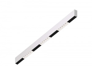 Модульный светодиодный светильник Donolux Eye-Line Белый 18W 3000K DL18515C121W18.34.1000WB